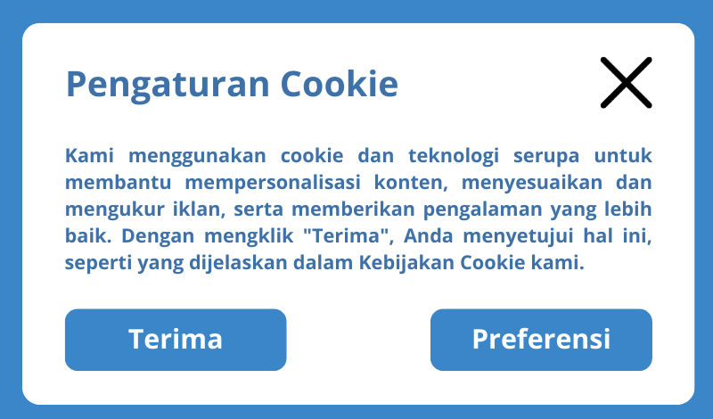 Prostaform Indonesia - Pengaturan Cookie